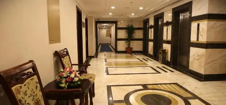 Al Rawda Al Aqeeq Hotel. image
